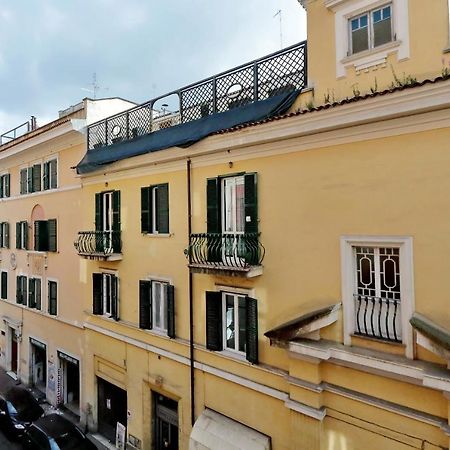 Apartament St. Peter Station Loft Rzym Zewnętrze zdjęcie