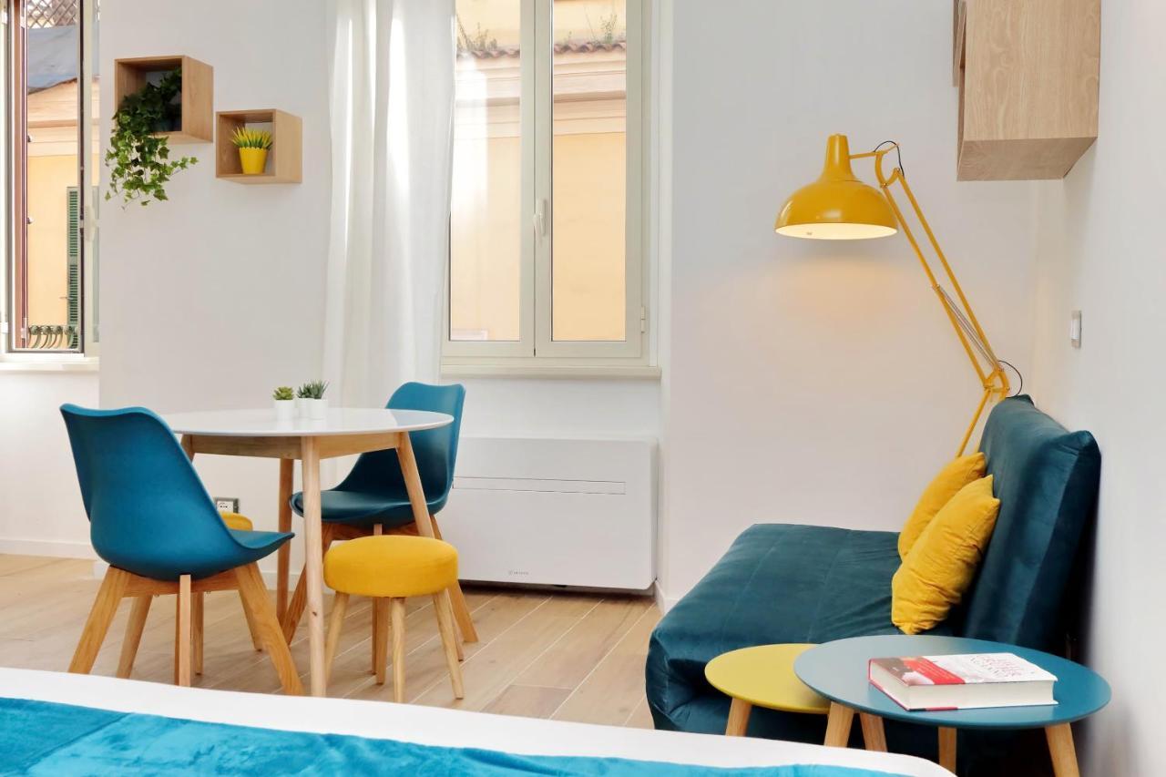 Apartament St. Peter Station Loft Rzym Zewnętrze zdjęcie