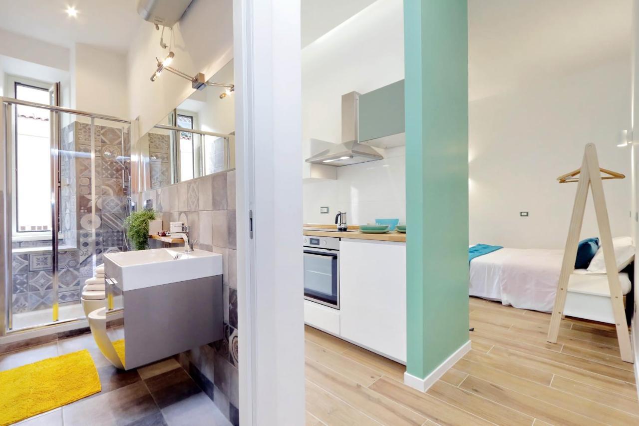 Apartament St. Peter Station Loft Rzym Zewnętrze zdjęcie