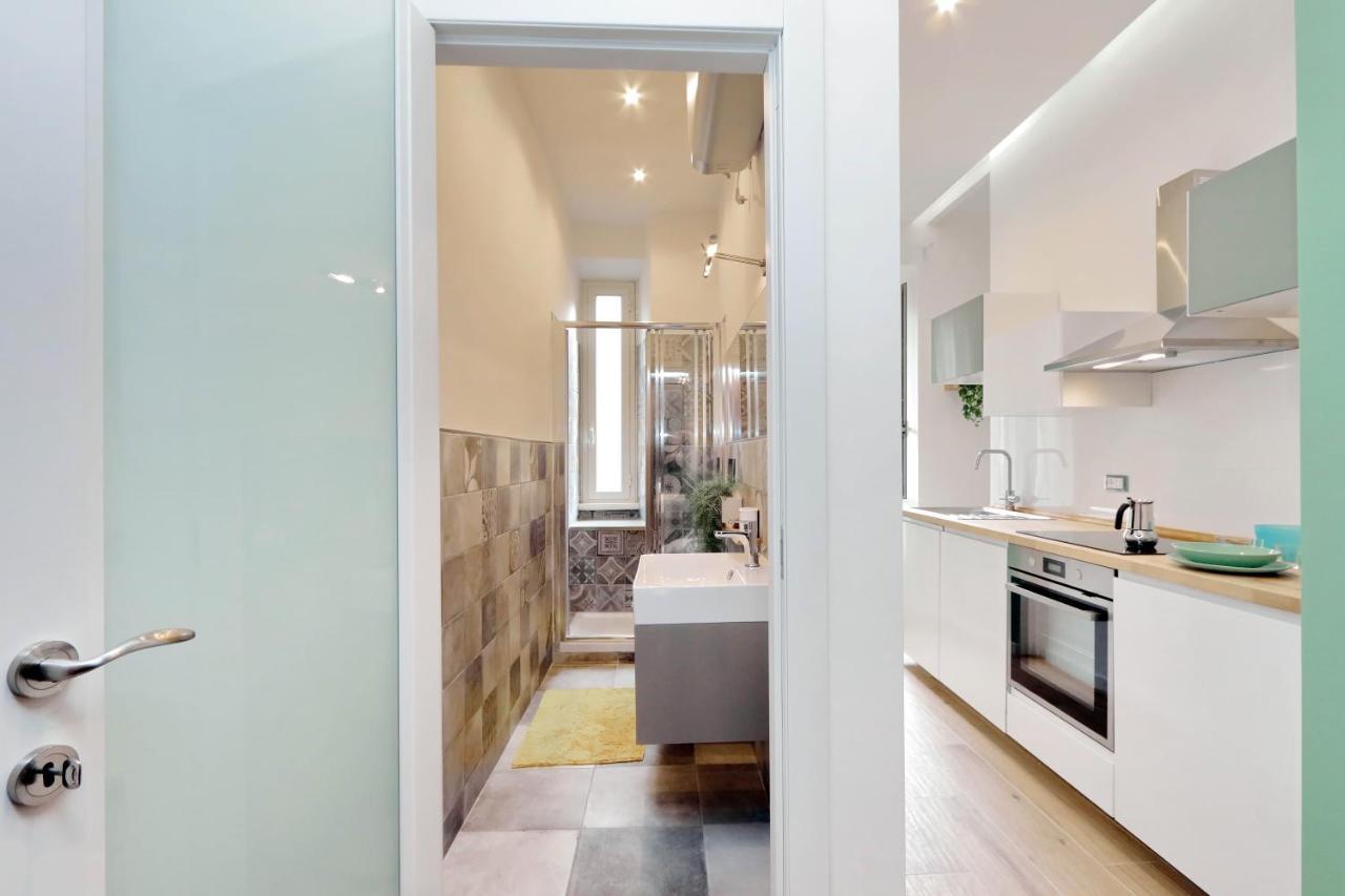Apartament St. Peter Station Loft Rzym Zewnętrze zdjęcie