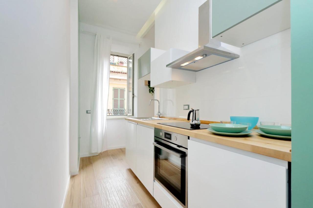 Apartament St. Peter Station Loft Rzym Zewnętrze zdjęcie
