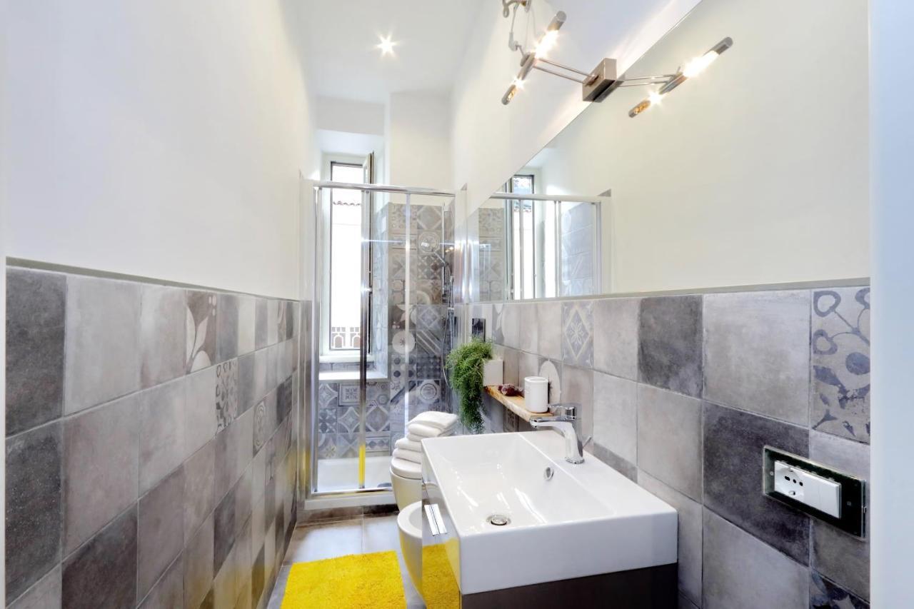 Apartament St. Peter Station Loft Rzym Zewnętrze zdjęcie