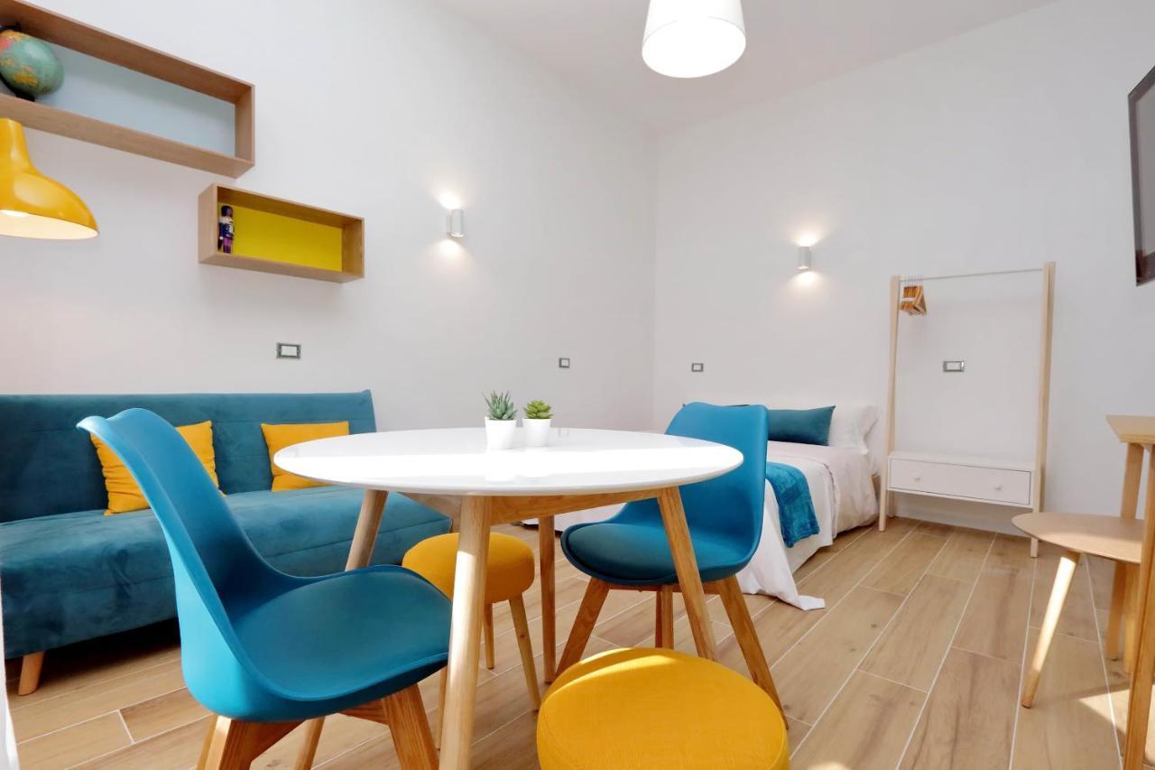Apartament St. Peter Station Loft Rzym Zewnętrze zdjęcie